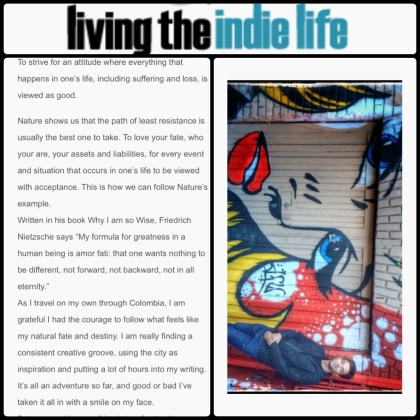 Amor Fati - Part 3/3