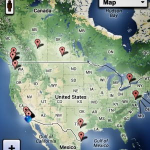 Click to see the live backer map