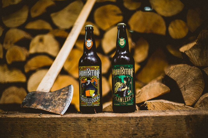 Prohibition Beer