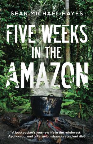 Five Weeks in the Amazon - Ebook Cover