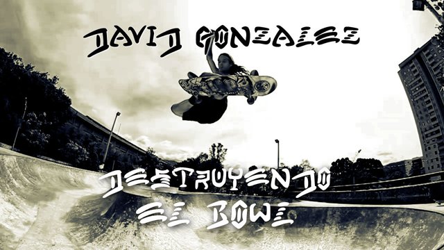 David gonzalez - Colombia